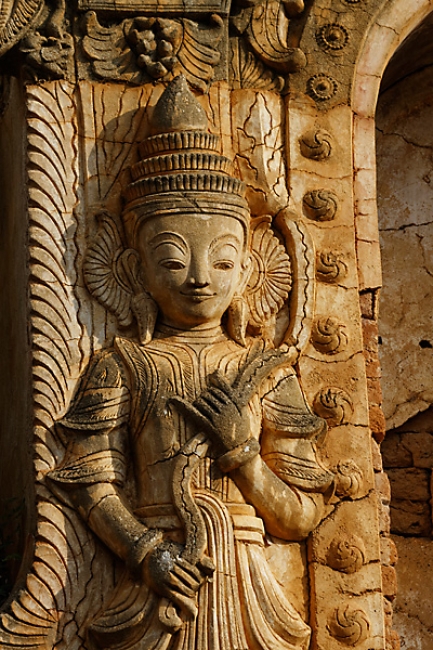 Inlé-Paya Shwe Inthein-027